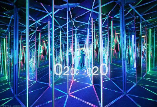 02.02.2020. De ziua Cârtiței prin Labirintul Oglinzilor