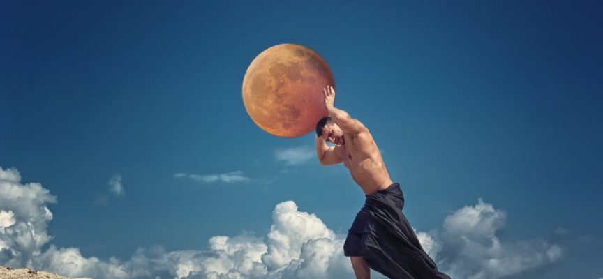 Protejat: Mersul Lunii în gol în Ianuarie 2022