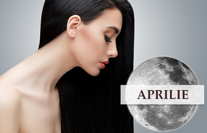 Protejat: Îngrijirea părului, a unghiilor și a corpului după Fazele Lunii. Calendar Aprilie 2022