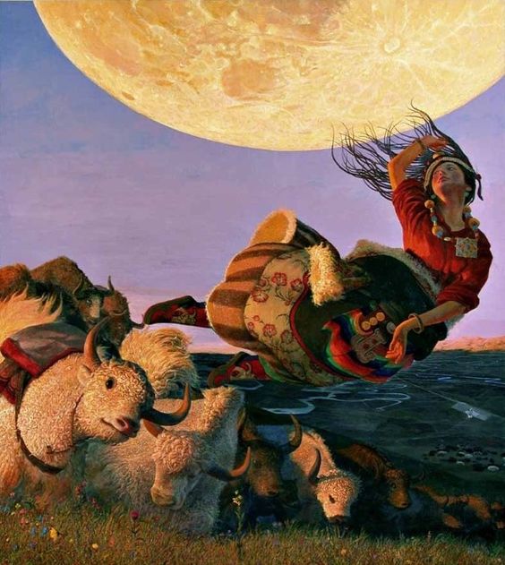 Luna plină din 16 mai&nbsp;2022