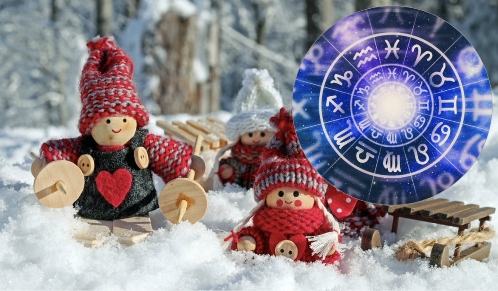 Previziuni astro-energetice pentru săptămâna 19-25 decembrie&nbsp;2022