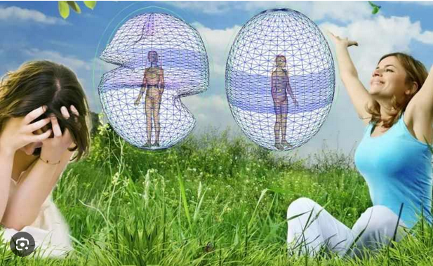 Protejat: Tehnici mentale de protecție împotriva agresiunilor prin lucru cu elementul Aer