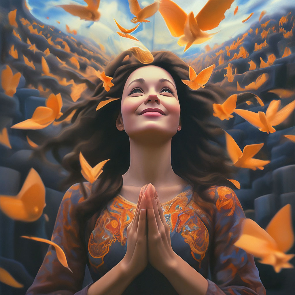 Cele 12 trepte ale Recunoștinței