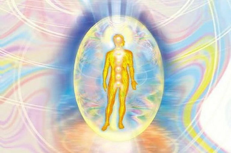 Protejat: Ritual de curățare a aurei