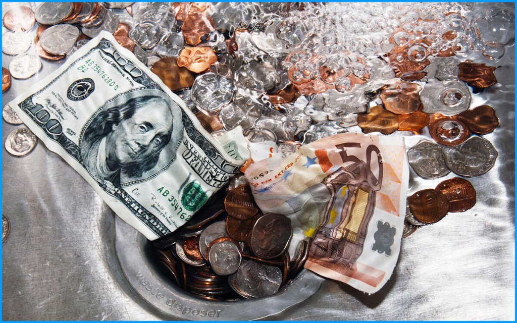 Notițe post-terapie #1. ”Cheltuitoarea”.