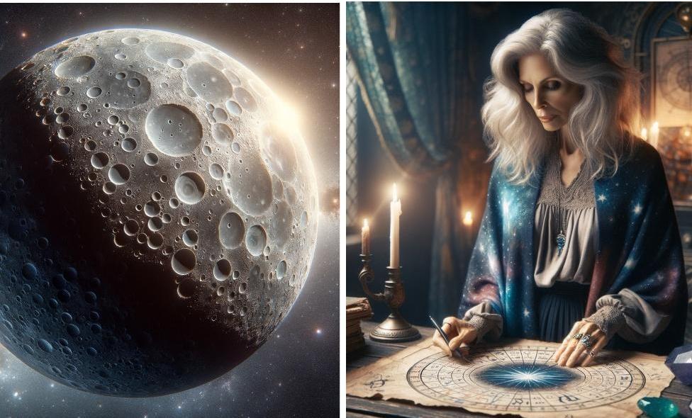 Astro-calendar detaliat al ACTIVITĂȚILOR ZILNICE.  1-31 AUGUST 2024