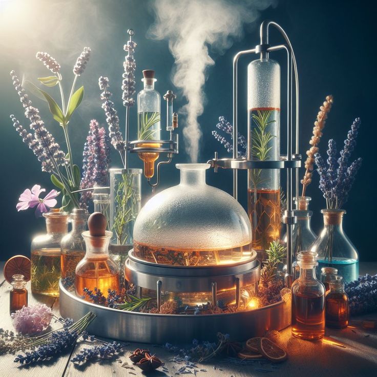 Protejat: Vindecare holistică prin astro-aromaterapie: Cum ne aliniază aromele cu Universul.(Partea1)