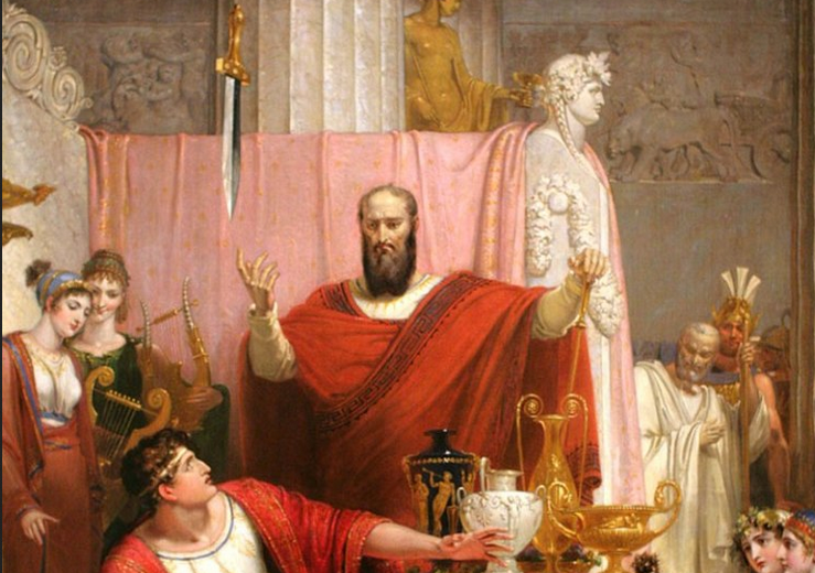 3-4 ianuarie 2025. Venus, Degetul lui Dumnezeu și sabia lui Damocles