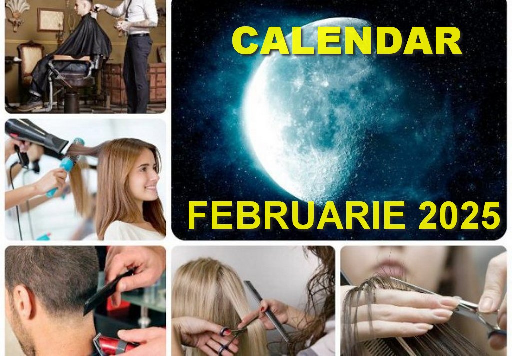 Protejat: Frumusețe și îngrijire după Fazele Lunii. Astro-calendar FEBRUARIE 2025. 