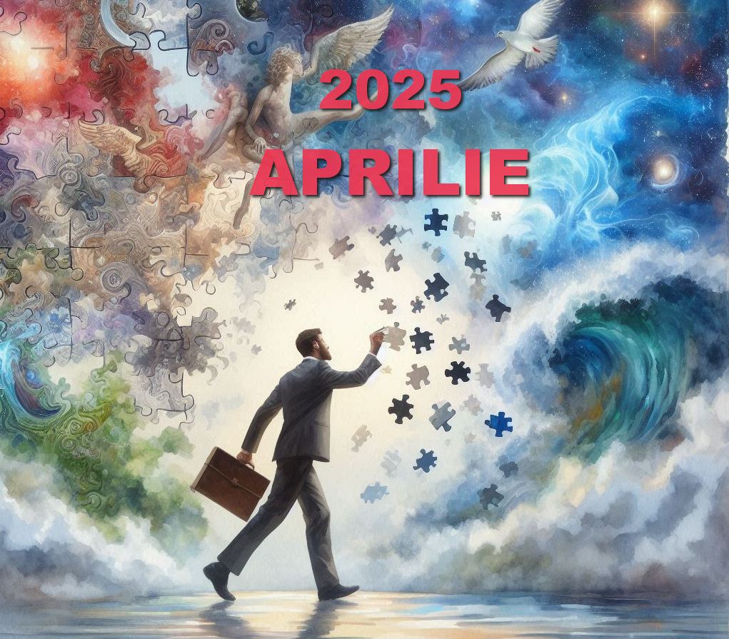 Protejat: Astro-Calendar pentru organizarea activităților pe luna  APRILIE 2025