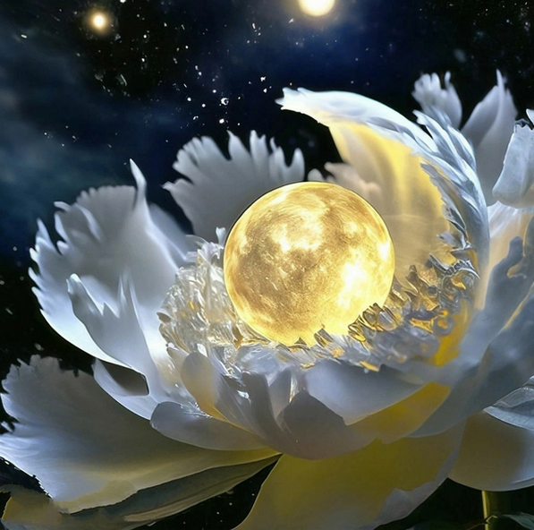 🌕 LUNA PLINĂ din 13 aprilie 2025