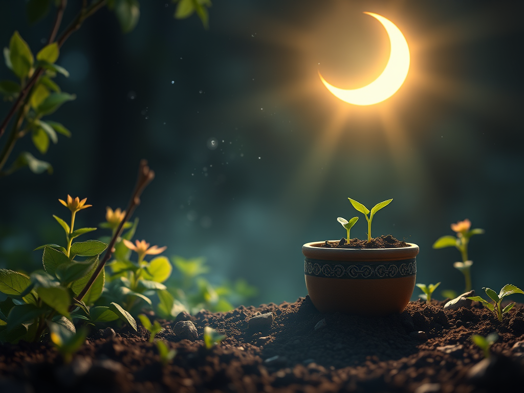 💰 LUNĂ NOUĂ A ABUNDENȚEI în Taur. RITUAL.