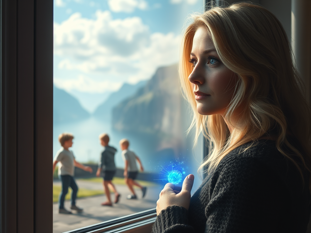 Notițe post-terapie.#4. ”Mami, sunt aici! Te-am așteptat!”