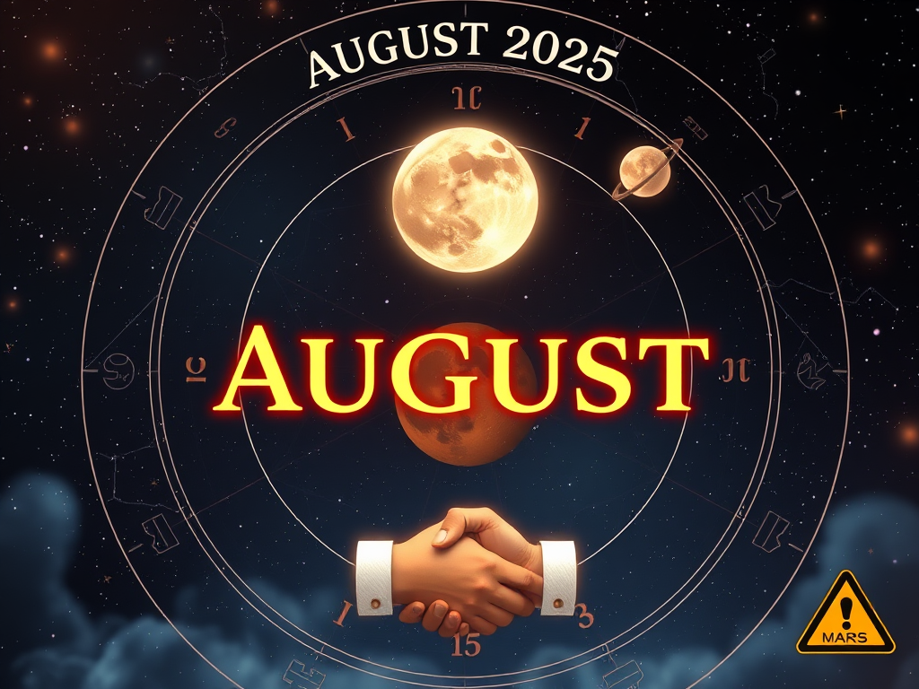 Protejat: 💡🔑☀️ ASTRO-CALENDARELE LUNARE PE AUGUST 2025: CELE MAI BUNE ZILE PENTRU DIFERITE ACTIVITĂȚI