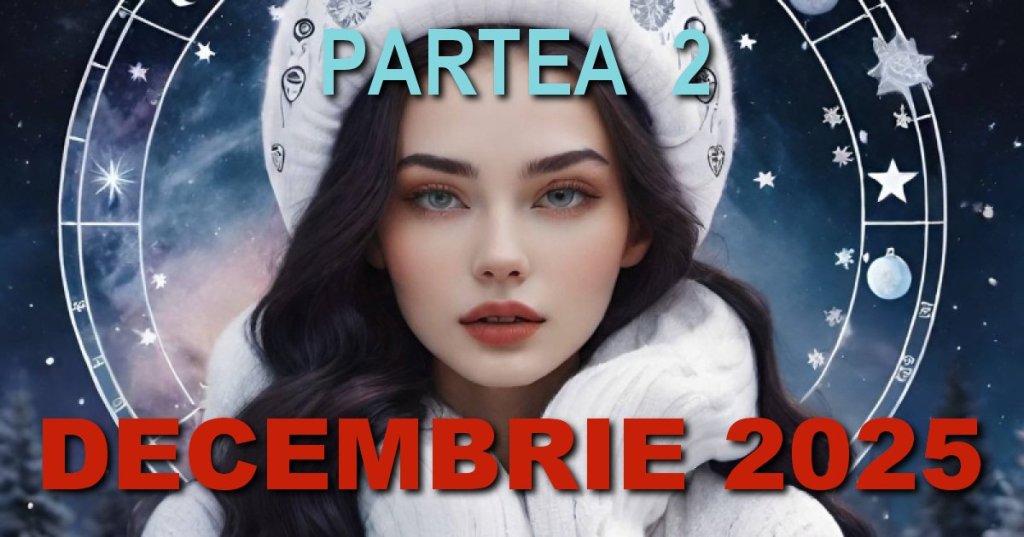Protejat: Calendarul Lunar al Frumuseții și Tunsorilor – DECEMBRIE 2025. Partea 2.