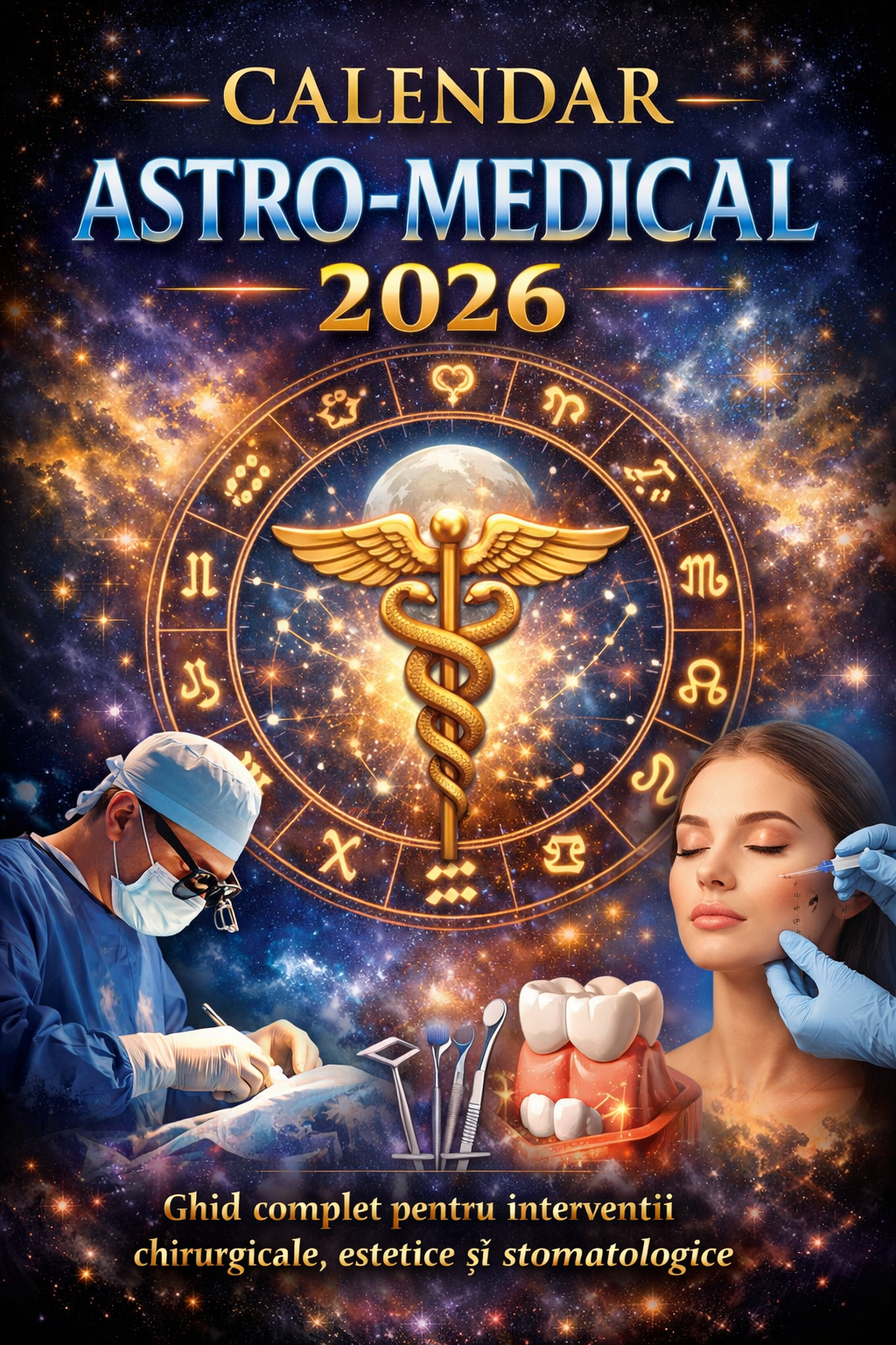 Protejat: CALENDAR ASTRO-MEDICAL 2026