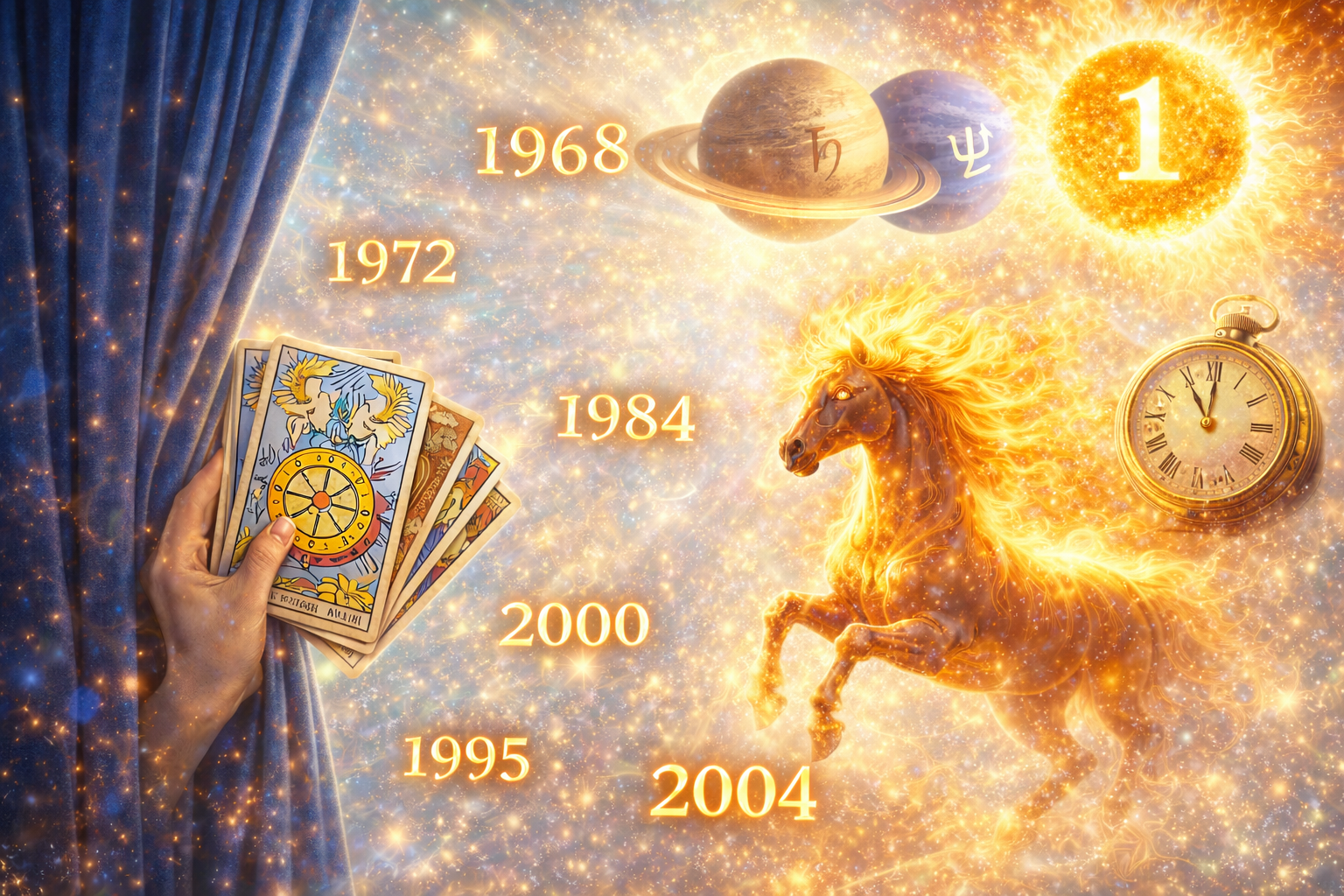 2026 nu este ceea ce pare! Prognoză numerologică după anul nașterii.