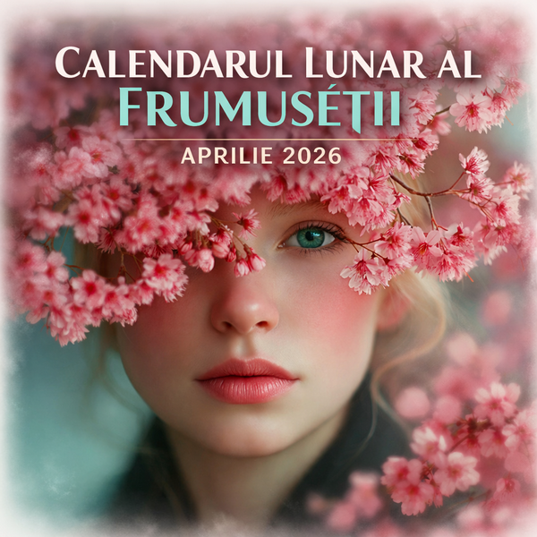 Protejat: CALENDARUL LUNAR AL FRUMUSEȚII ȘI TUNSORILOR – APRILIE 2026