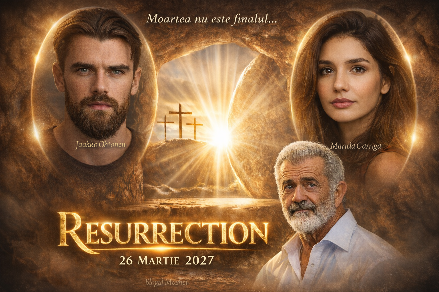 Continuarea „Patimilor lui Hristos”: Mel Gibson și Războiul Total împotriva Sistemului