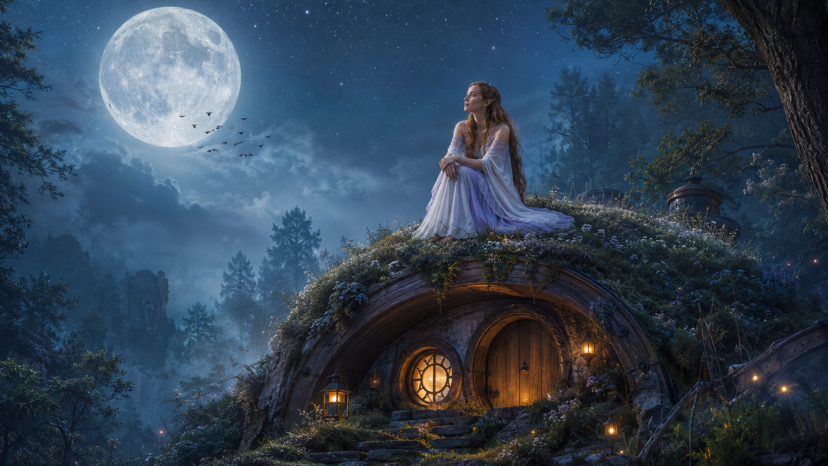 Luna Armonioasă și Luna fără direcție. AUGUST 2026.