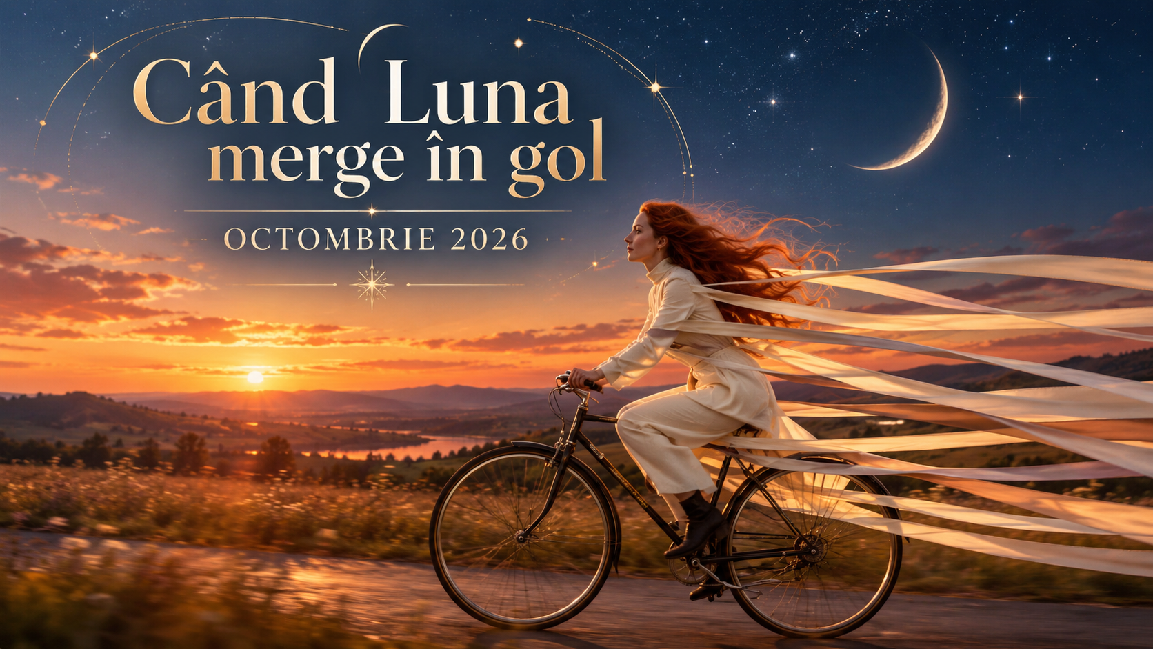 🌙 Luna fără direcție – când lucrurile „merg în gol”. Octombrie 2026